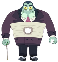 Funny Crime Dork~