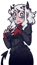 A kinky quirky Demon babe~!
