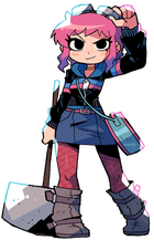 Ramona Flowers