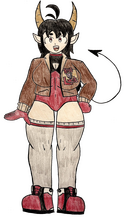 Ziggly Metroma Momo